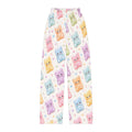 Kids Lounge Pants — Pastel Gummy Bear All-Over Print Pajama Pants for Toddlers & Kids
