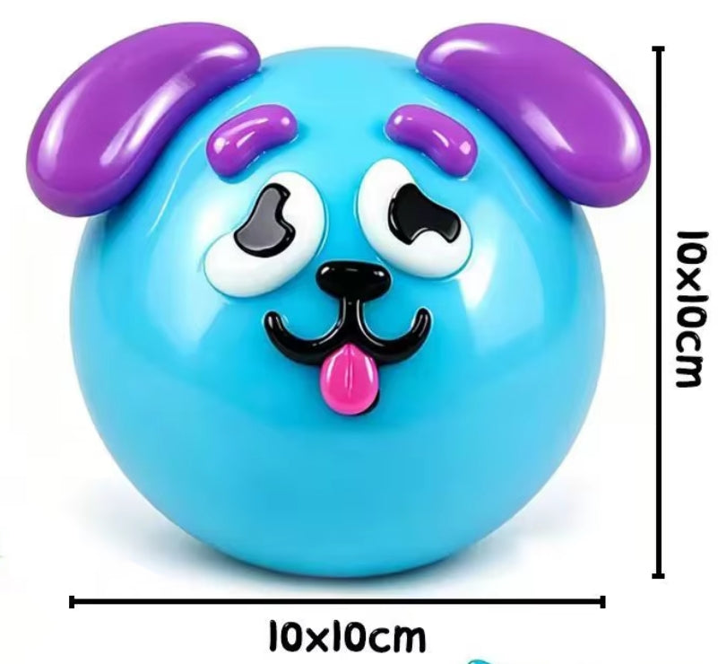 Squishy Faces Swap Stress Relief Toy