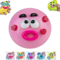 Squishy Faces Swap Stress Relief Toy