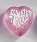 Heart Shaped Inspiration Stress Relief Squeeze Ball
